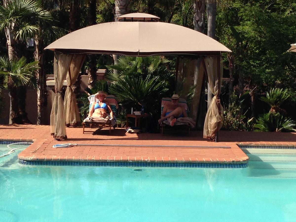 Woodridge Palms Boutique Hotel Swartruggens Екстериор снимка