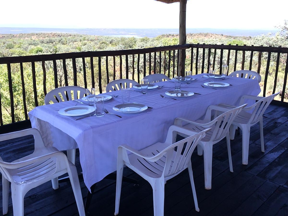 Woodridge Palms Boutique Hotel Swartruggens Екстериор снимка